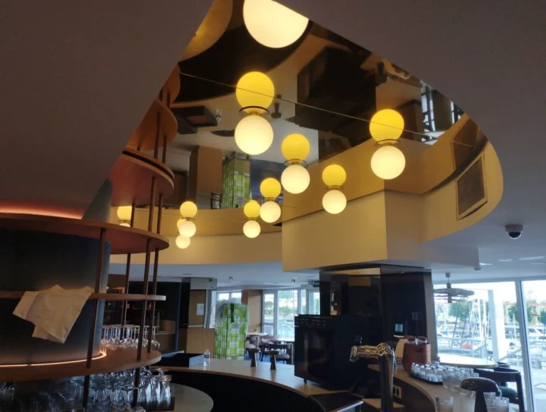 aménagements de bureaux dans le 17